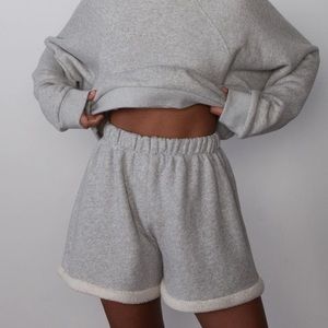 Bohéme Goods The (Raglan) Sweat Short